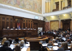 1 November 2013 The participants of the National Conference of the Women’s Parliamentary Network